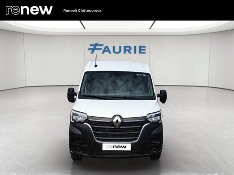 Voitures D'occasion À Saint Maur | Renault Master Iii Fgn Trac F3500 L2H2 Blue Dci 135 Confort