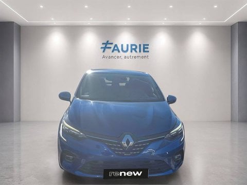 Voitures D'occasion À Brive La Gaillarde | Renault Clio V E-Tech Full Hybrid 145 Techno