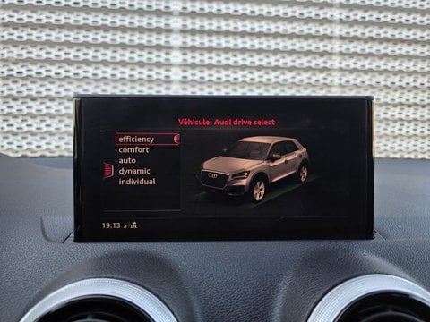 Voitures D'occasion À Saint-Avit | Audi Q2 35 Tfsi 150 S Tronic 7 S Line Plus