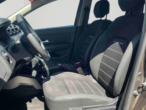 Voitures D'occasion À Trélissac | Dacia Duster Ii Dci 110 Edc 4X2 Prestige