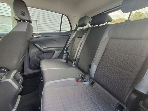 Voitures D'occasion À Dax | Volkswagen T-Cross 1.0 Tsi 110 Start/Stop Dsg7 Carat