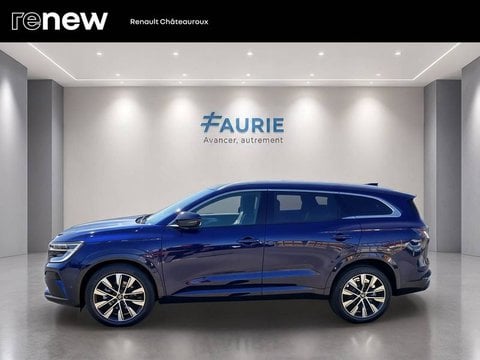 Voitures D'occasion À Saint Maur | Renault Espace Vi E-Tech Full Hybrid 200 Gsr2 Techno