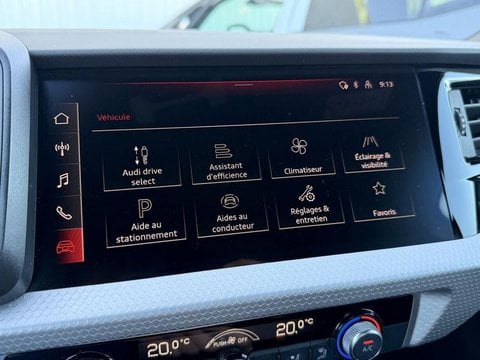Voitures D'occasion À Boé | Audi A1 Sportback 30 Tfsi 110 Ch S Tronic 7 S Line