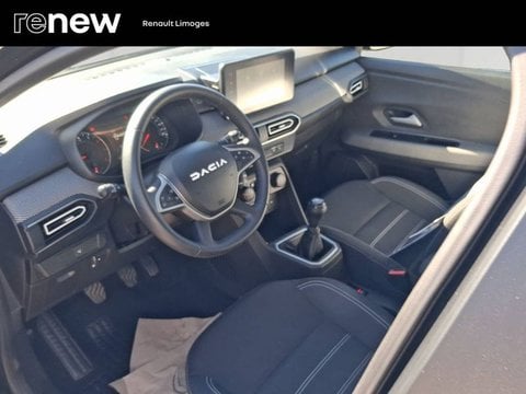 Voitures D'occasion À Limoges | Dacia Sandero Tce 90 Expression
