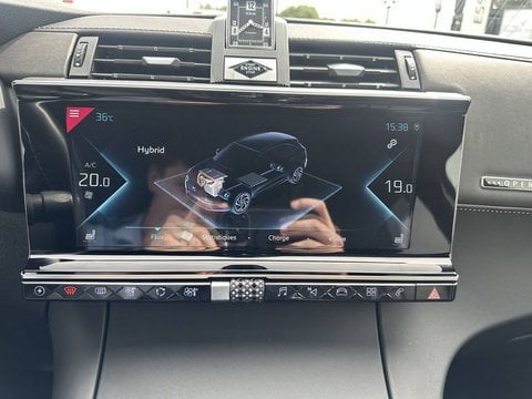 Voitures D'occasion À Montauban | Ds Ds 7 Ds7 Crossback Hybride E-Tense 300 Eat8 4X4 Rivoli