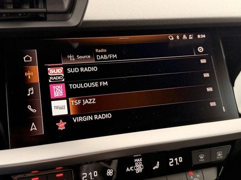 Voitures D'occasion À Boé | Audi A3 Sportback 35 Tdi 150 S Tronic 7 S Line