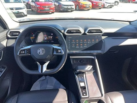Voitures D'occasion À Saintes | Mg Zs Iii 1.5 L Hybrid+ 197 Ch Luxury