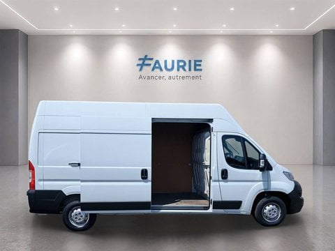 Voitures D'occasion À Limoges | Opel Movano Iii Fgn 3.5T L3H3 140 Blue Hdi S&S