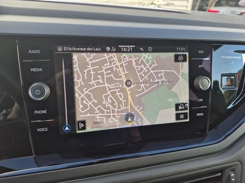 Voitures D'occasion À Dax | Volkswagen Polo 1.0 Tsi 110 S&S Dsg7 R-Line