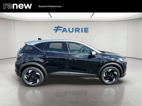 Voitures D'occasion À Saint Maur | Renault Captur Ii Tce 90 Ch Techno