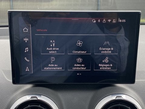 Voitures D'occasion À Boé | Audi Q2 35 Tfsi 150 S Tronic 7 S Line Plus