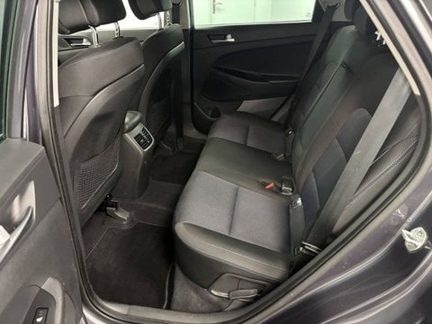 Voitures D'occasion À Gond Pontouvre | Hyundai Tucson Iii 1.7 Crdi 141 2Wd Dct-7 Creative