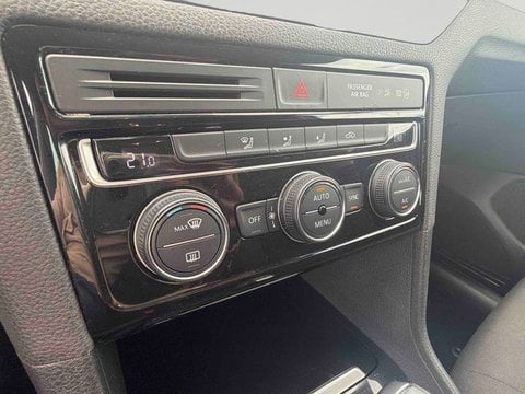 Voitures D'occasion À Brive La Gaillarde | Volkswagen Golf Sportsvan 1.4 Tsi 150 Bmt Dsg7 Sound