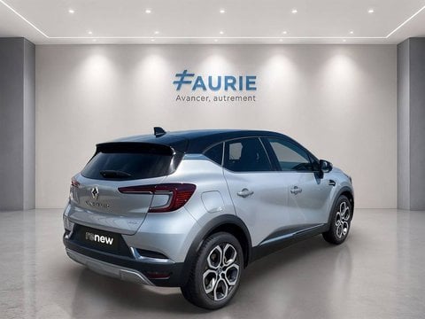 Voitures D'occasion À Trélissac | Renault Captur Ii E-Tech Plug-In 160 Intens