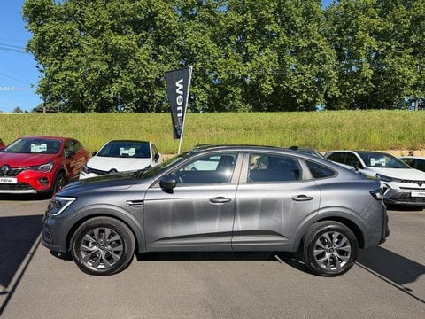Voitures D'occasion À Sarlat | Renault Arkana Tce 140 Edc - 23 Evolution