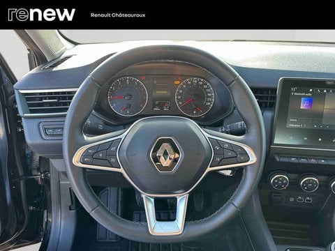 Voitures D'occasion À Saint Maur | Renault Clio Tce 90 Equilibre