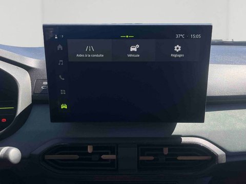 Voitures D'occasion À Trélissac | Dacia Jogger Eco-G 120 Auto 7 Pl Extreme