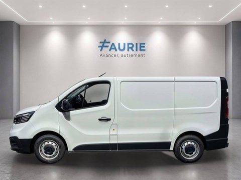 Voitures D'occasion À Trélissac | Renault Trafic Fgn L1H1 3000 Kg Blue Dci 130 Confort