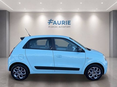 Voitures D'occasion À Bergerac | Renault Twingo Iii E-Tech Equilibre