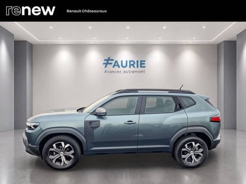 Voitures D'occasion À Saint Maur | Dacia Duster Ii Eco-G 100 4X2 Expression