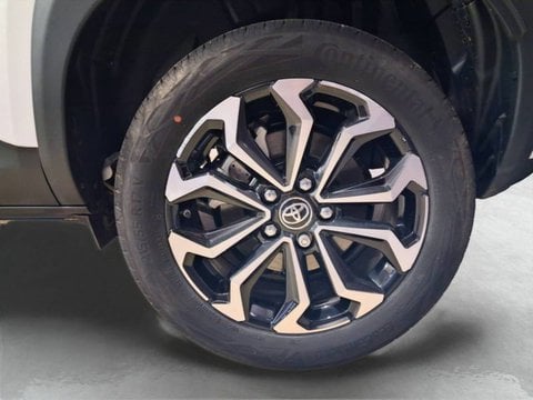 Voitures D'occasion À Tulle | Toyota Yaris Cross Hybride 116H 2Wd Design
