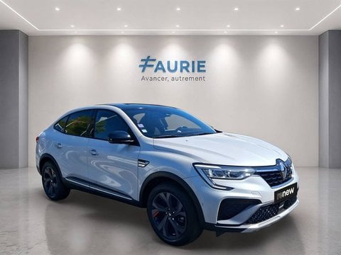 Voitures D'occasion À Terrasson-Lavilledieu | Renault Arkana E-Tech 145 - 21B R.s. Line