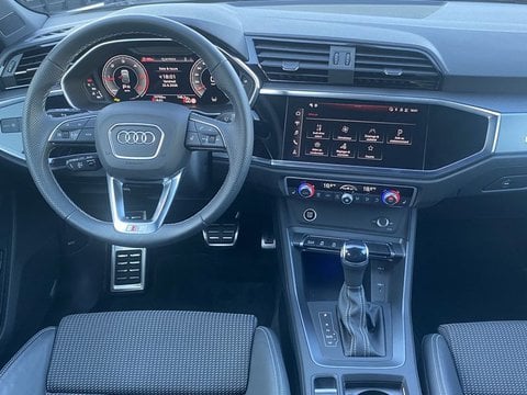 Voitures D'occasion À Boé | Audi Q3 Sportback 35 Tdi 150 Ch S Tronic 7 S Line Plus