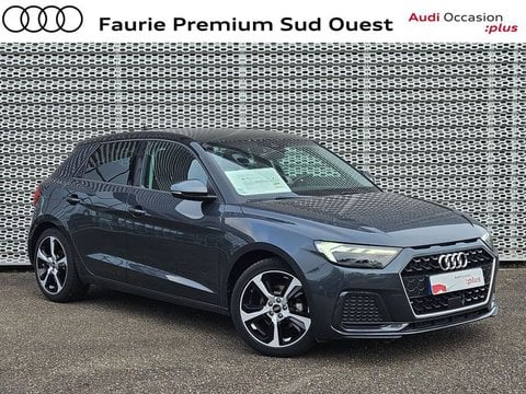 Voitures D'occasion À Saint-Avit | Audi A1 Sportback 30 Tfsi 110 Ch S Tronic 7 Advanced