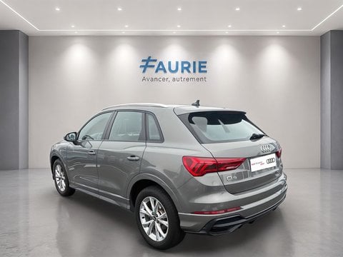 Voitures D'occasion À Brive La Gaillarde | Audi Q3 35 Tdi 150 Ch S Tronic 7 S Line