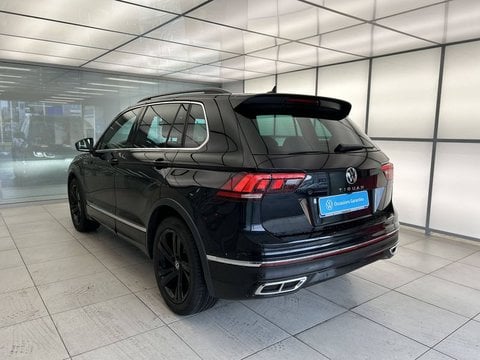 Voitures D'occasion À Brive La Gaillarde | Volkswagen Tiguan 1.5 Tsi 150Ch Dsg7 R-Line