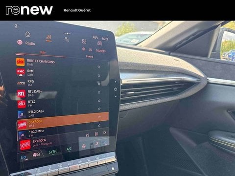Voitures D'occasion À Guéret | Renault Mégane Megane V Electrique Megane E-Tech Ev60 220 Ch Op...