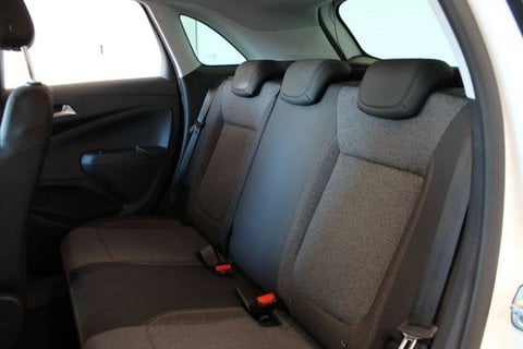 Voitures D'occasion À Châtellerault | Opel Crossland 1.2 Turbo 130 Ch Bva6 Elegance Business