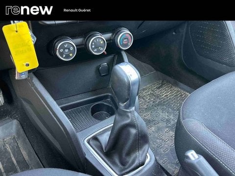 Voitures D'occasion À Guéret | Dacia Duster Ii Dci 110 Edc 4X2 Confort