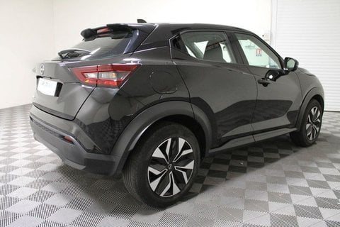 Voitures D'occasion À Migné-Auxances | Nissan Juke Dig-T 114 Business Edition