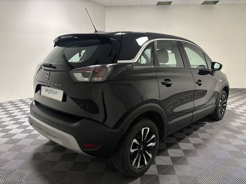 Voitures D'occasion À Châtellerault | Opel Crossland 1.2 Turbo 130 Ch Bva6 Elegance Business