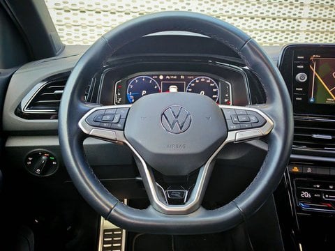 Voitures D'occasion À Dax | Volkswagen T-Roc 1.5 Tsi Evo2 150 Start/Stop Dsg7 R-Line