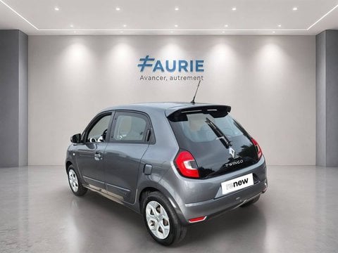 Voitures D'occasion À Bergerac | Renault Twingo Iii Sce 75 - 20 Zen