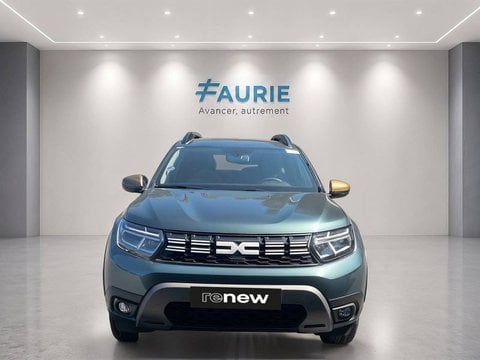 Voitures D'occasion À Saint-Astier | Dacia Duster Ii Eco-G 100 4X2 Extreme