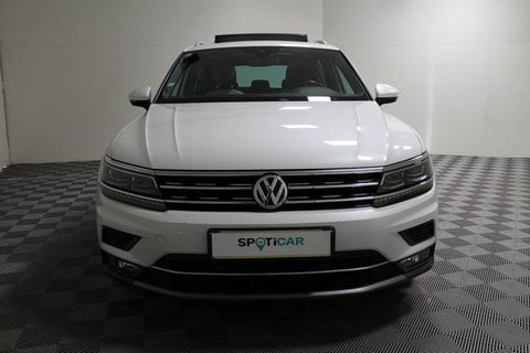 Voitures D'occasion À Migné-Auxances | Volkswagen Tiguan Ii 1.5 Tsi Evo 150 Dsg7 Carat Exclusive