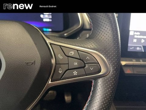 Voitures D'occasion À Guéret | Renault Captur Ii E-Tech Full Hybrid 145 Ch Esprit Alpine