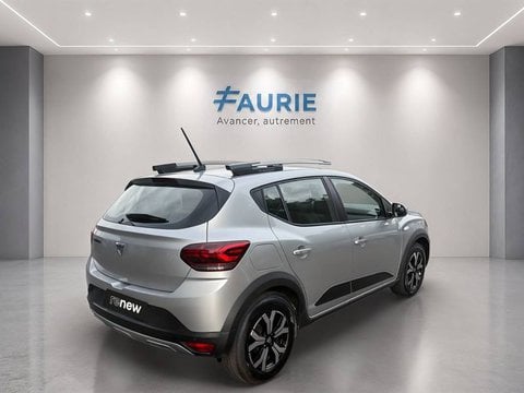 Voitures D'occasion À Trélissac | Dacia Sandero Eco-G 100 Stepway Confort