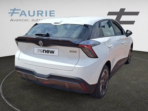 Voitures D'occasion À Saint-Junien | Mg Mg4 Electric 51Kwh - 125 Kw 2Wd Standard