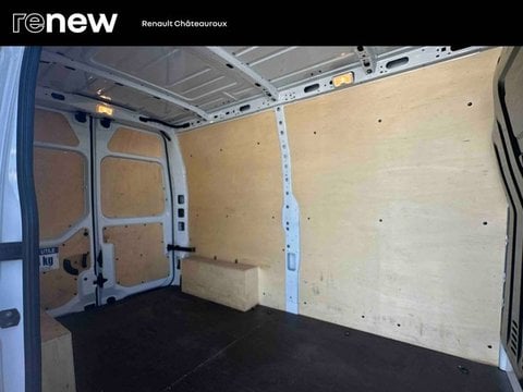 Voitures D'occasion À Saint Maur | Renault Master Iii Fgn Trac F3500 L2H2 Blue Dci 135 Confort