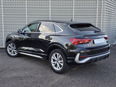 Voitures D'occasion À Saint-Avit | Audi Q3 Sportback 35 Tfsi 150 Ch S Tronic 7 S Line