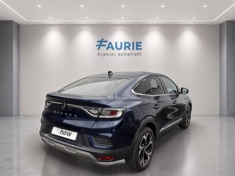 Voitures D'occasion À Souillac | Renault Arkana E-Tech 145 - 23 Techno