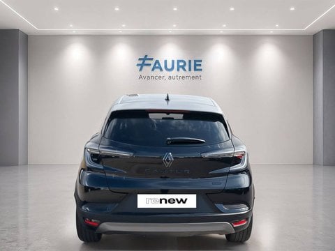 Voitures D'occasion À Limoges | Renault Captur E-Tech Full Hybrid 145 Ch Esprit Alpine