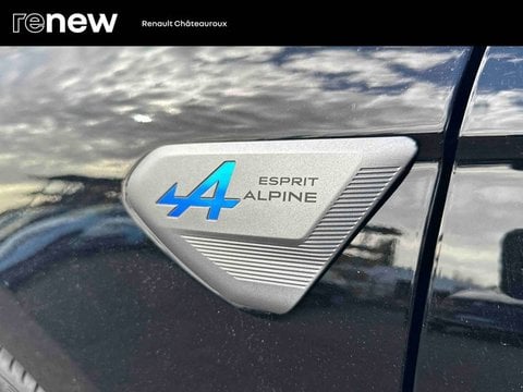Voitures D'occasion À Saint Maur | Renault Clio V E-Tech Full Hybrid 145 Esprit Alpine