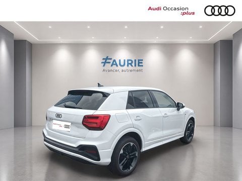 Voitures D'occasion À Brive La Gaillarde | Audi Q2 30 Tdi 116 S Tronic 7 S Line Plus