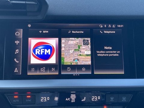 Voitures D'occasion À Boé | Audi A3 Sportback 35 Tfsi Mild Hybrid 150 S Tronic 7 S Line