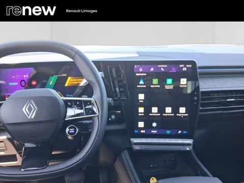 Voitures D'occasion À Limoges | Renault Austral Full Hybrid E-Tech 200 Ch Techno
